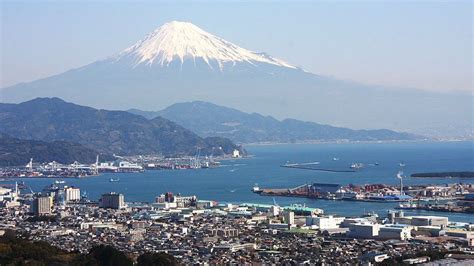 shimizu port.